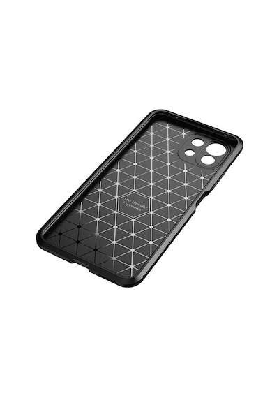 Xiaomi Mi 11 Lite Kılıf Karbon Silikon Case