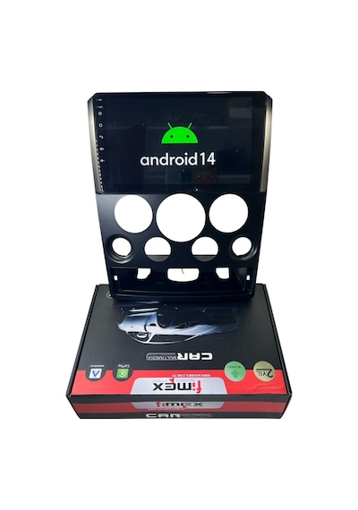 Ford Connect 1 Fimex 4-64 Fanlı Dspli Pro Oem Multimedia 9"