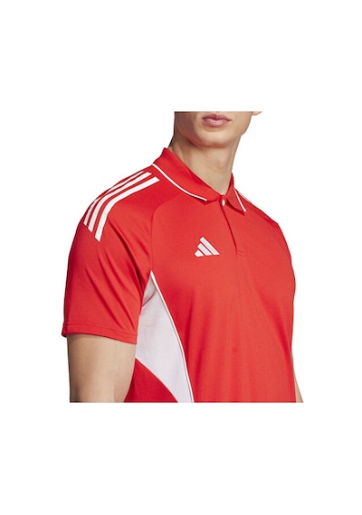 Adidas Tiro25c Erkek Futbol Polo Yaka Tişört Jy1802 Kırmızı KIrmızı