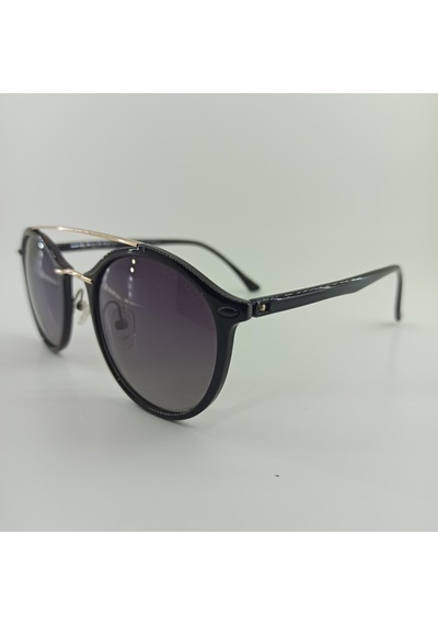 Gioferrari 5017 Col.01 Unisex Güneş Gözlüğü Siyah