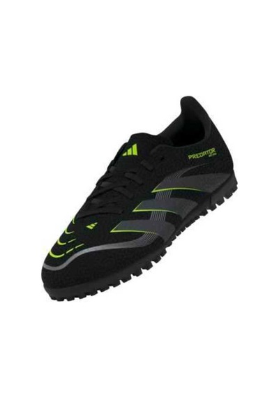 Adidas Predator Club Tf J Çocuk Siyah Halı Saha Ayakkabı Jh8863