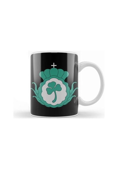 Royal Knights Badge Asta Anime Manga Zora Royal Knights Jap Kupa Bardak Porselen Karışık