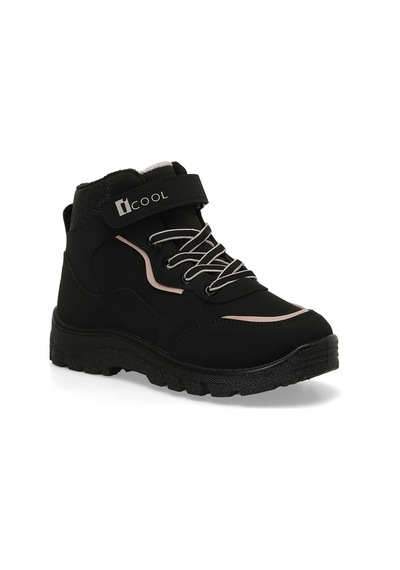 I Cool Pero F 4pr Siyah Kız Çocuk Outdoor Bot 000000000101924792 000000000101924792 Siyah
