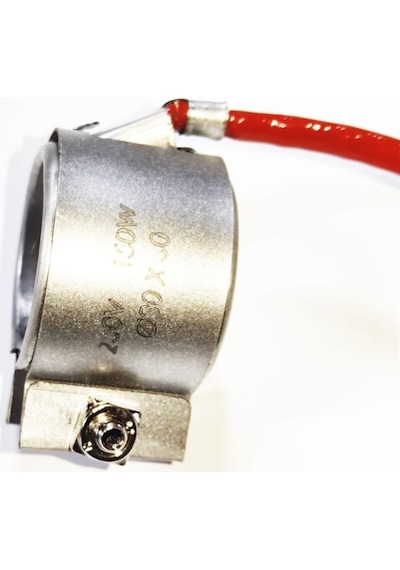 Kelepçe Meme Rezistans 30mm Çap-30mm boy-150W-220V