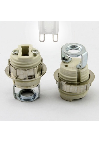 G9 Led ve Halojen Ampul Duyu