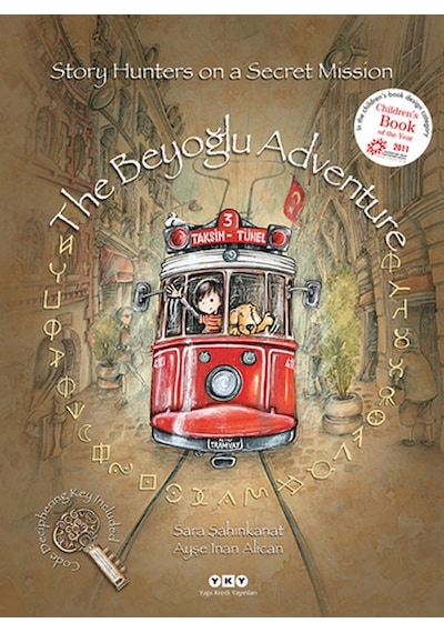 The Beyoğlu  Adventure