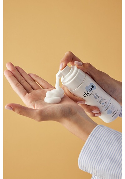 Çocuk Hijyen Seti - El Yıkama Köpüğü 300ml - Yüz Yıkama Köpüğü 150ml - Doğal Roll- On 50ml