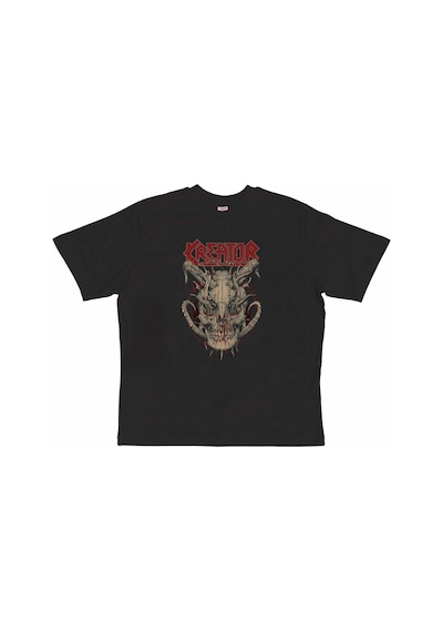 Startmore Kreator T-shirt Siyah
