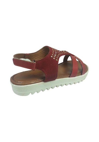 Ortopedikal Trend 2103 Klt Kız Çocuk Sandalet %100 Hakiki Deri (544777859) Kırmızı Ortopedikal Trend 2103 Klt Kız Çocuk Sandalet %100 Hakiki Deri (544777859) Kırmızı