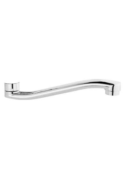 Çankaya Aplike Batarya Boru 22.5cm GÜMÜŞ