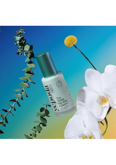 Yepoda The Make My Day Cream Nemlendirici Gündüz Kremi 50 Ml