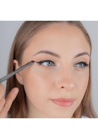Açılı Eyeliner Fırçası - Small Angle Brush Aa214