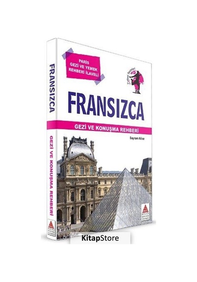 Fransızca Gezi ve Konuşma Rehberi - Bayram Köse