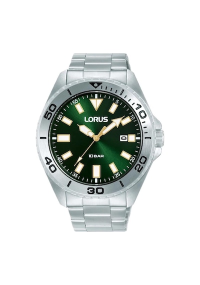 Lorus Rxh53kx9 Takvimli 10 Bar Erkek Kol Saati Çok Renkli