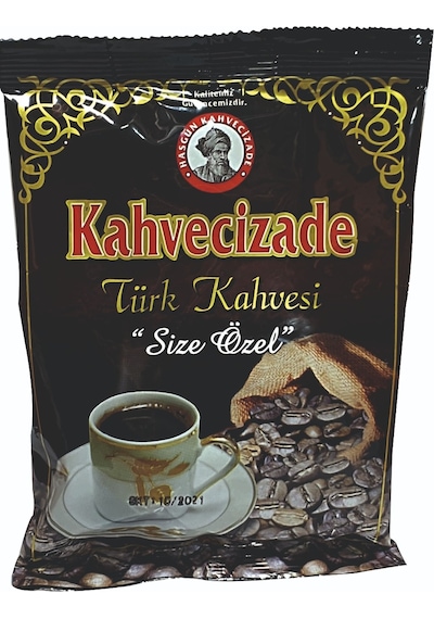 Kahvecizade Türk Kahvesi 100 G