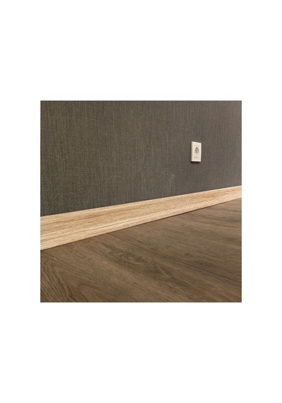 Carina Mdf Süpürgelik 6 Cm