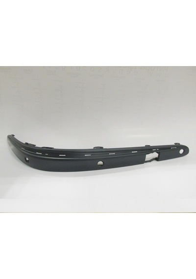 Mercedes E Class W211 03/06 Ön Tampon Bandı Sağ Gri Astarlı/sensör Deli Kli Tw