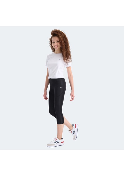 Slazenger VERITY Kadın  Siyah Tayt