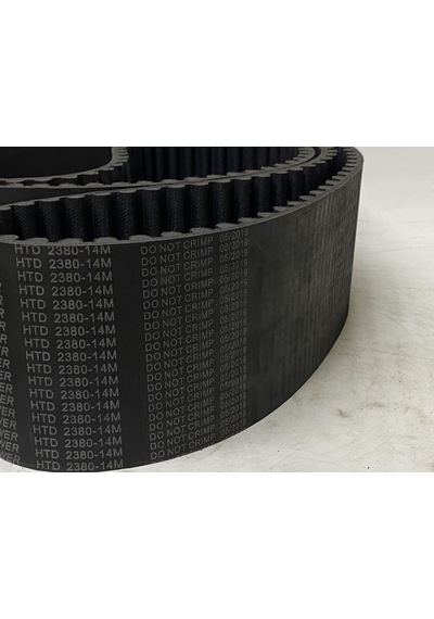 Htd14m 2380 100mm Kauçuk Zaman Kayış