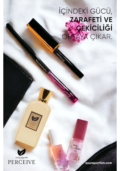 Azura K44 Style Kadın Parfüm EDP 60 ML