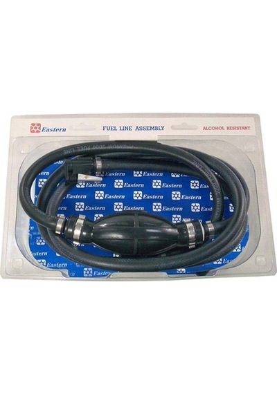Tekne Benzin Hortumu. Mercury Yakıt Hortumu. 3/8"
