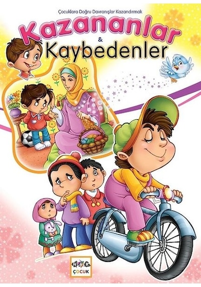 Kazananlar ve Kaybedenler - Varis El-Kindi - Nar Çocuk