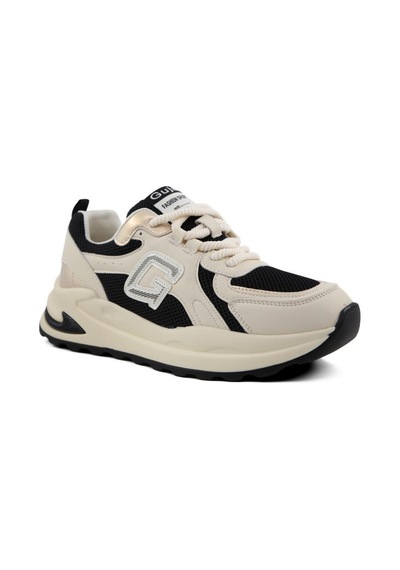 Guja 26y286 Siyah Kadın Sneakers