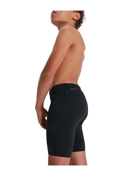 Speedo Eco End+ Jam Jm Blk Erkek Çocuk Mayosu 8-134600001 Siyah Siyah