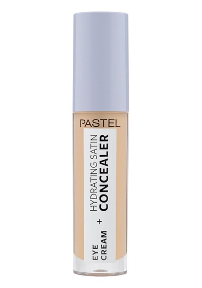 Pastel Göz Kremi + Göz Altı Kapatıcısı 64 Medium Light - 4 Adet Tarı Krem