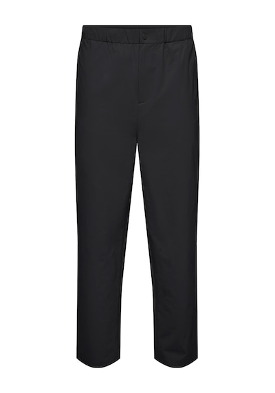 Only & Sons Sinus Tapered Erkek Siyah Pantolon 22037322-jbk