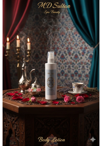 D Sultan Seri Body Lotion 250 Ml