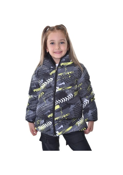 Spor Kız Çocukdijital Desen Polar Su Ve Rüzgar Geçirmez Kapüşonlu Şişme Mont-124 Sarı Spor Kız Çocukdijital Desen Polar Su Ve Rüzgar Geçirmez Kapüşonlu Şişme Mont-124 Sarı