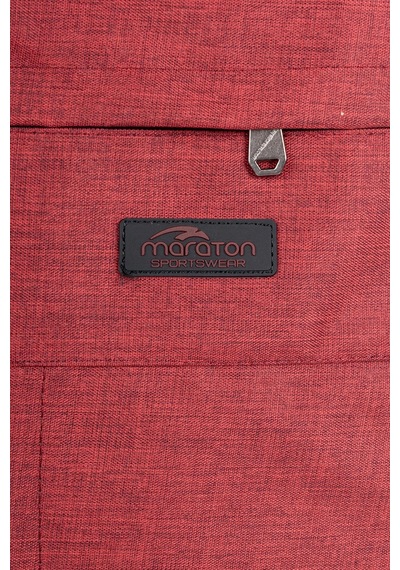 Maraton Active Unisex Basic Bordo Çanta 90097 - Bordo