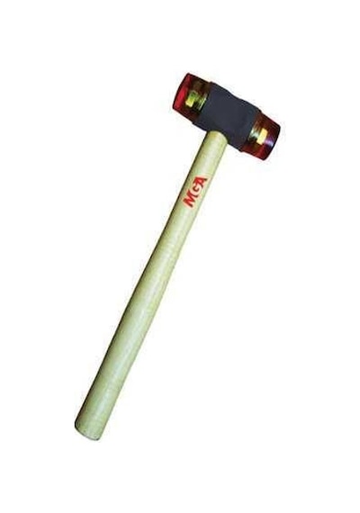 Mega Vidalı Ahşap Saplı Montaj Çekici 35 Mm