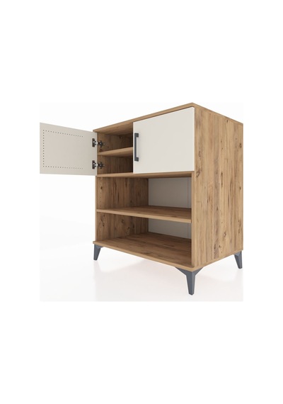 Kronos Şifonyer 3 Raflı 2 Kapaklı 88x59x96 Çam-aytaşı Çam Kronos Şifonyer 3 Raflı 2 Kapaklı 88x59x96 Çam-aytaşı Çam