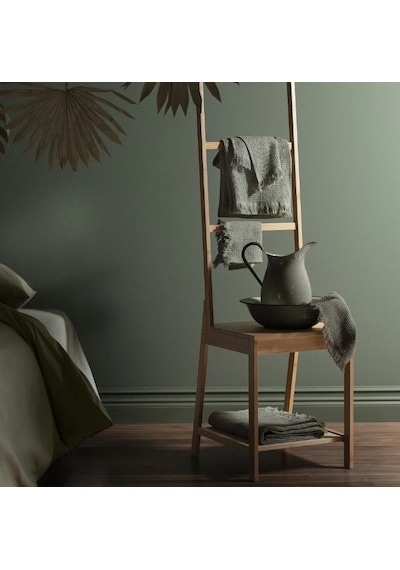 Ikea Vallasan El Ve Yüz Havlusu 40 X 70 Cm Marul Yeşili Yeşil
