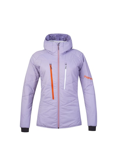 Hannah Gabby Hoody Iı Kadın Outdoor Ceket 10048866hhx.01 Wisteria Wisteria Lila