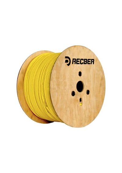 Reçber Sl400 U23 Cat6 Halojen Free 23awg Utp Kablo 506022 500 Metre