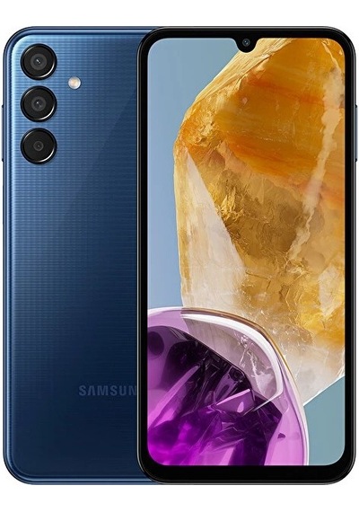 Samsung Galaxy M15 Uyumlu Ön Body Şeffaf Ultra Ekran Koruyucu Nano Jelatin