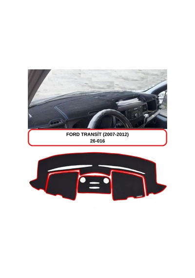 FORD TRANSİT (2006-2012) TORPİDO  KORUMASI / HALISI / ÖRTÜSÜ