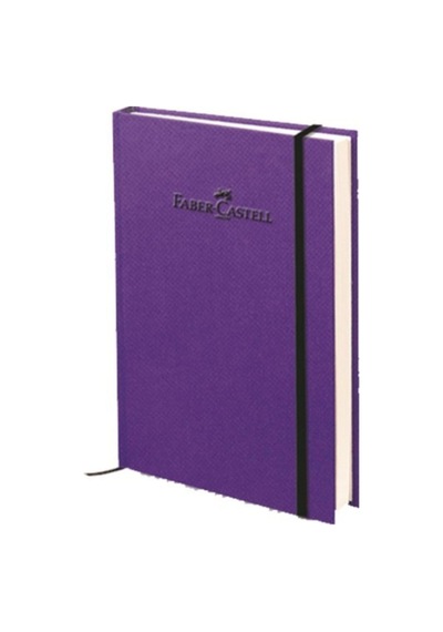 Faber Natural Seri A6 Ciltli Kareli 100 Yp 400705 /