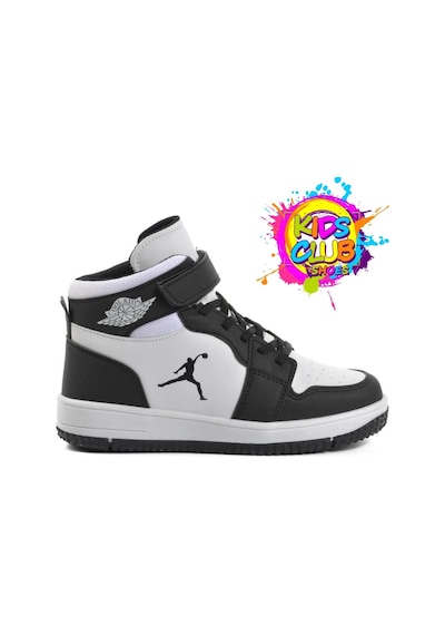 Cool Jordan Glaxy Uzun Pekin Boğazlı Çocuk Spor Ayakkabı Çok Renkli