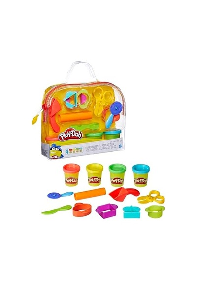 Play-doh Başlangıç Seti, Standart Ambalaj