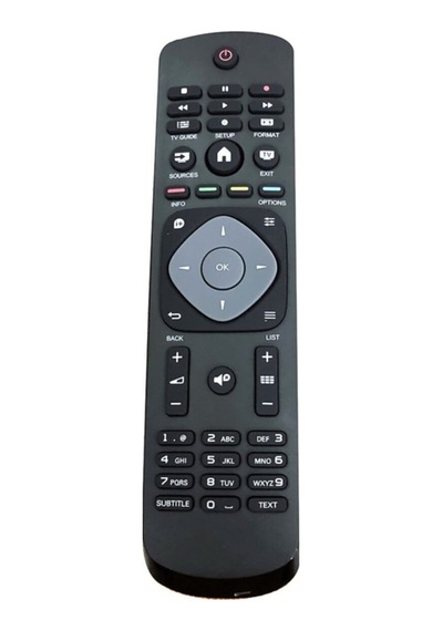 Philips Uyumlu 32Pfs4132 Smart Led Tv Kumandası