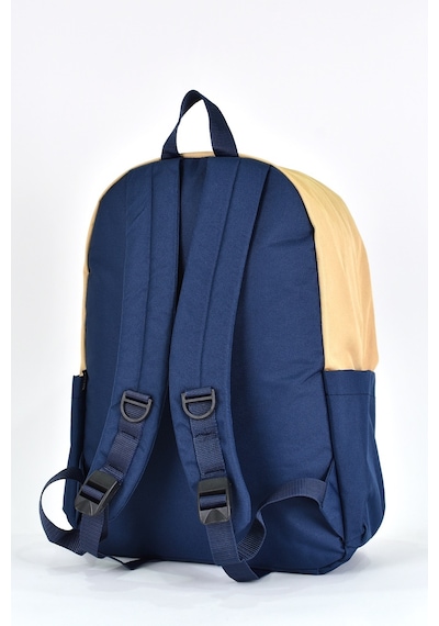 Fossil Unisex Çok Gözlü Günlük Seyahat Okul Sırt Çantası Bordo 9507