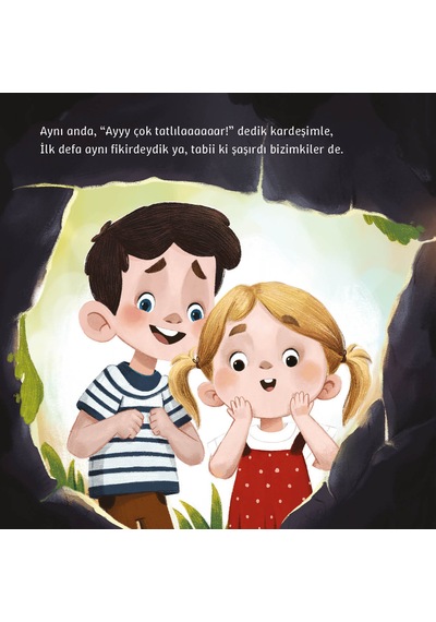 3-6 Yaş Tatlı Hikâyeler Seti