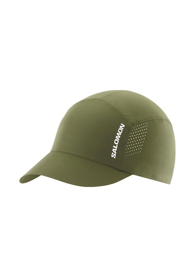 Salomon Cross Compact Cap Renkli Haki