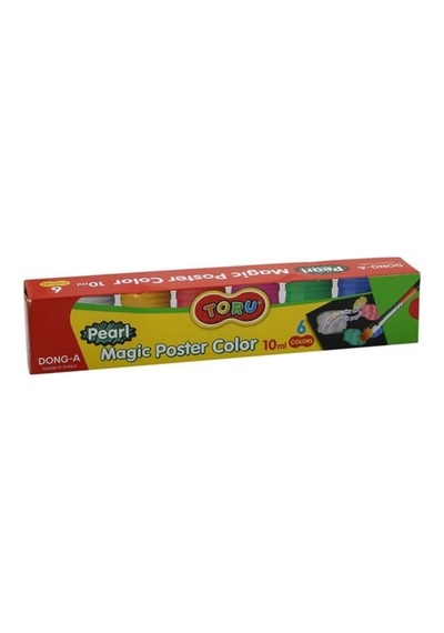 Dong-A 6 Renk Sihirli Poster Color 269108