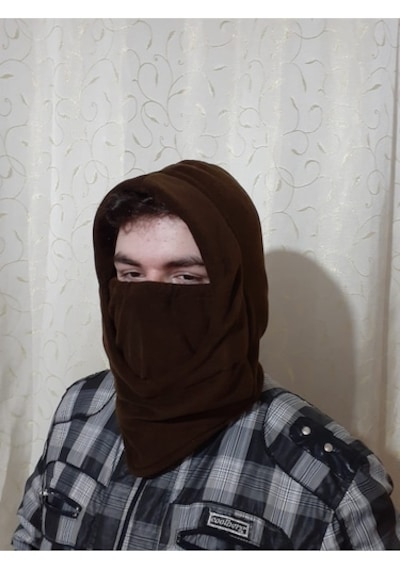 Kar Makesi Kışlık Şapka