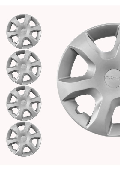 Fiat Egea 15 İnç Uyumlu Jant Kapağı 4 Adet B1099